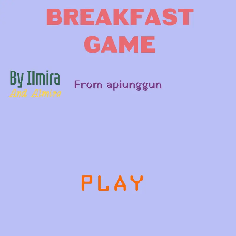 Game by @Apipanas