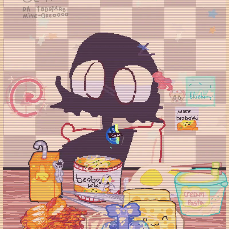 Idkk by @ORE00000