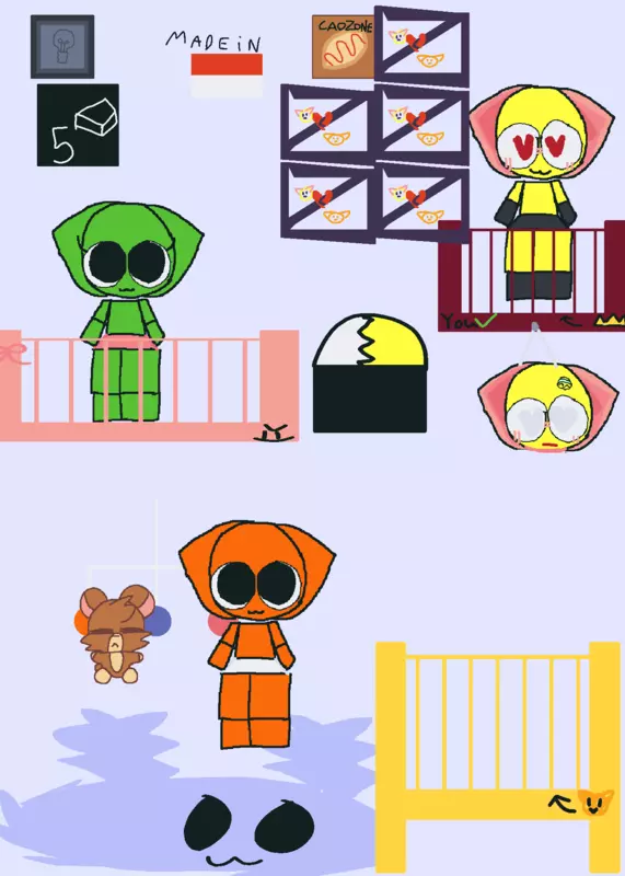 Game by @ribombee