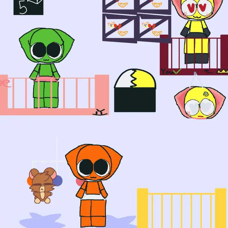 Game by @ribombee