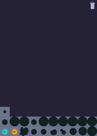 Space merge