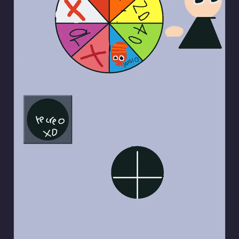 Game by @horrarsing