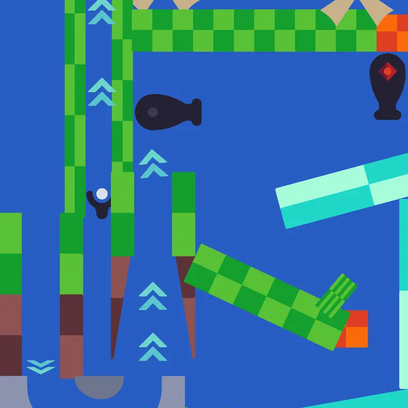 A simple golf game by @castlernate