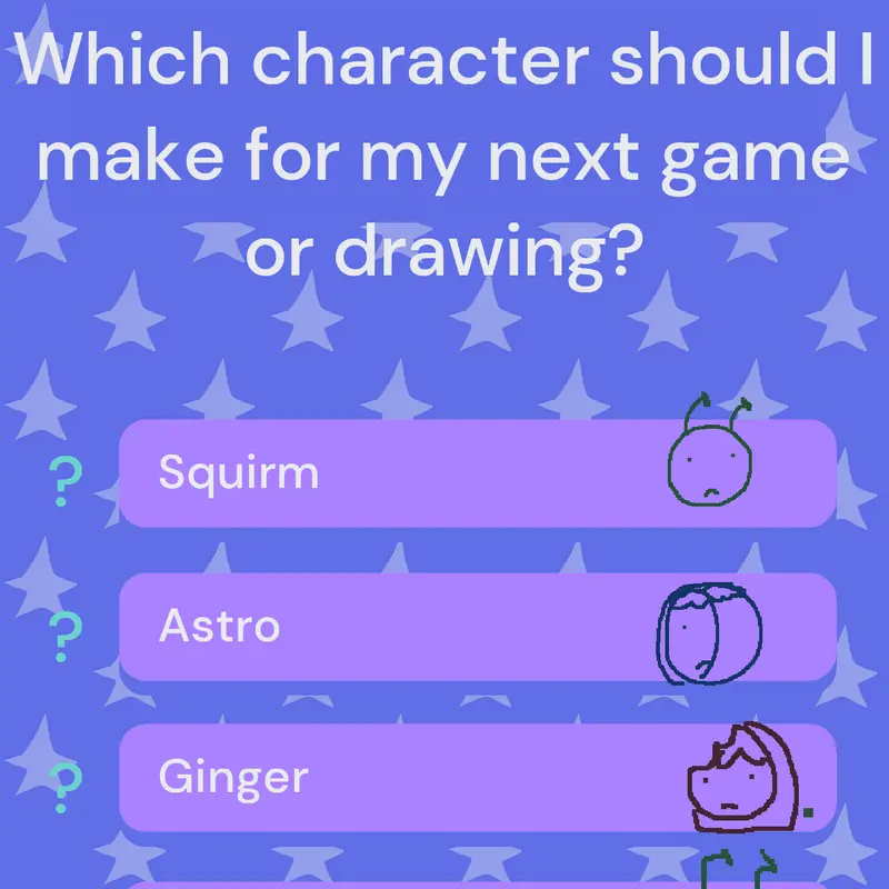 Game by @mister_doodle