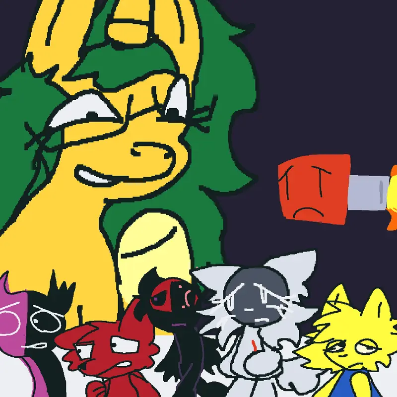 Game by @popee_the_clown