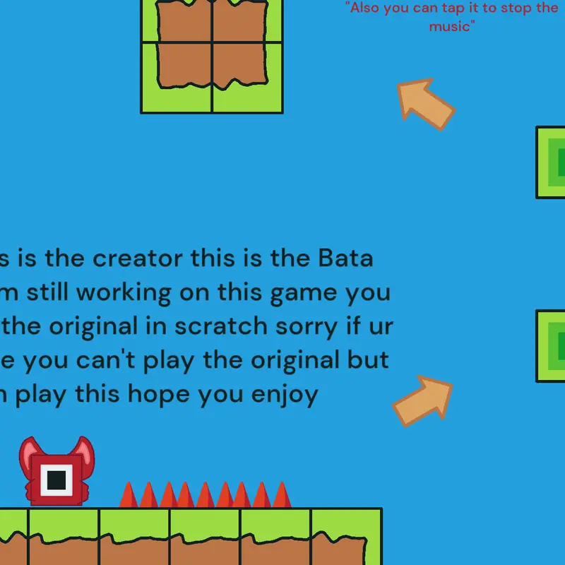 TE And The Levels Castle (Beta Version) by @TocoEduardPlayes