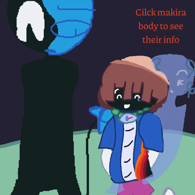 Qna oc by @doyouknowme