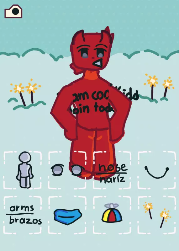 Game by @azuree_time