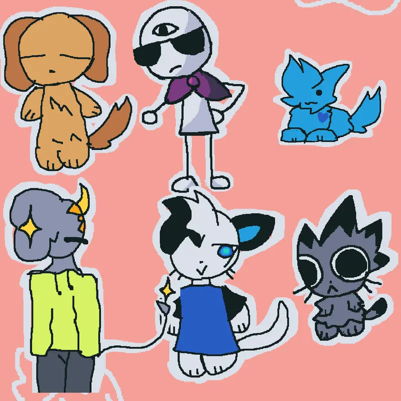 Game by @CookieFluff