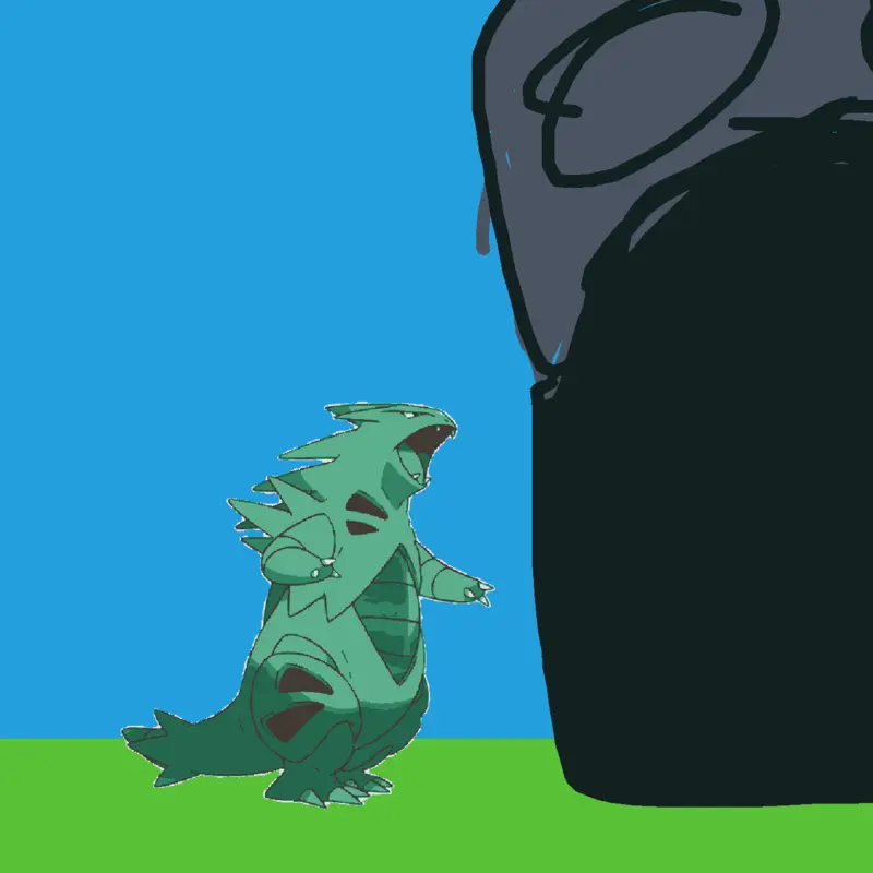 Game by @Therealtyranitar
