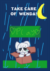 Take care of wenda!
