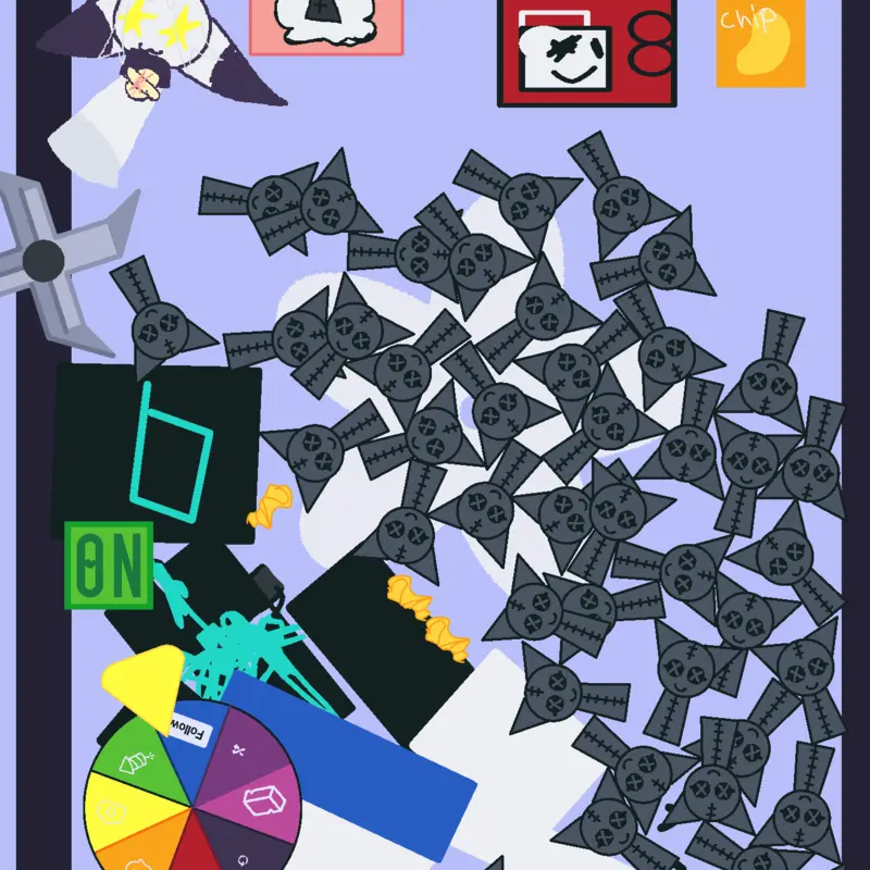 Game by @Odigold