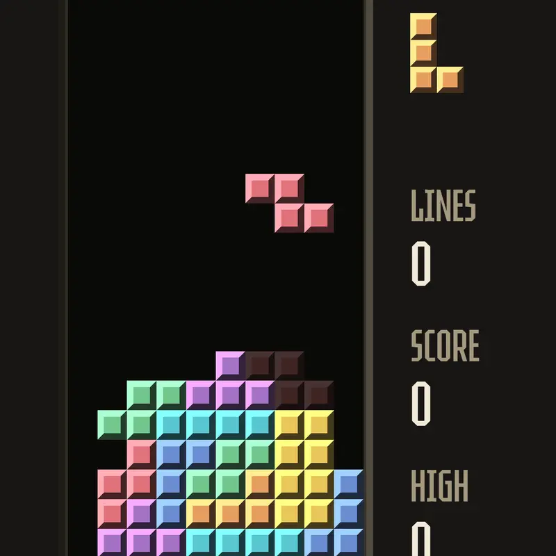 AutoTetris by @irondavy