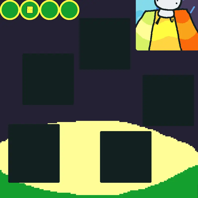 Game by @warninger