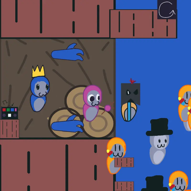 Game by @fredhorrorboy