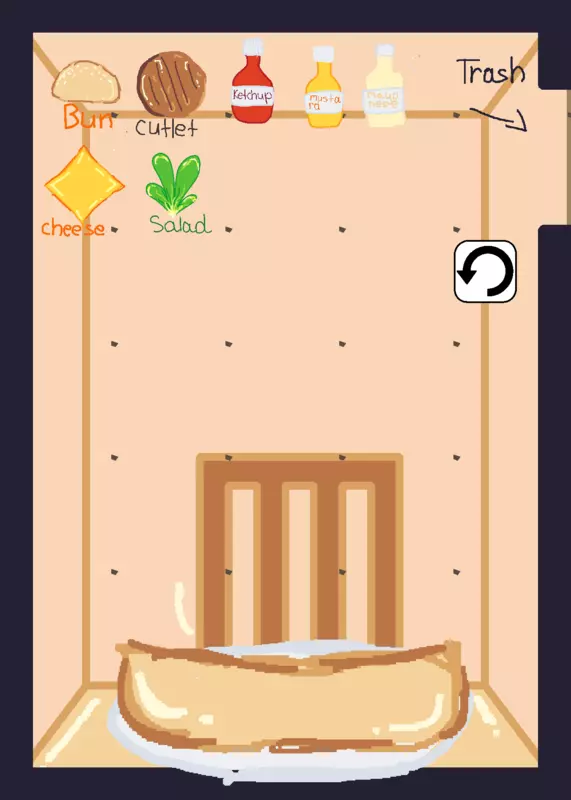 Game by @zalina