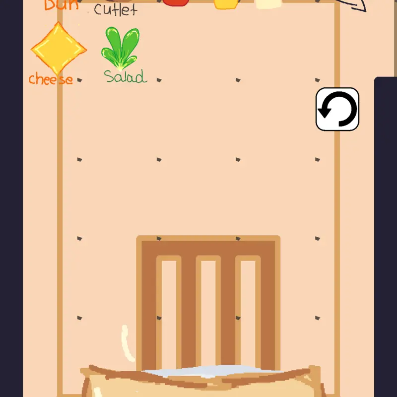 Game by @zalina