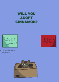 Adopt Cinnamon !