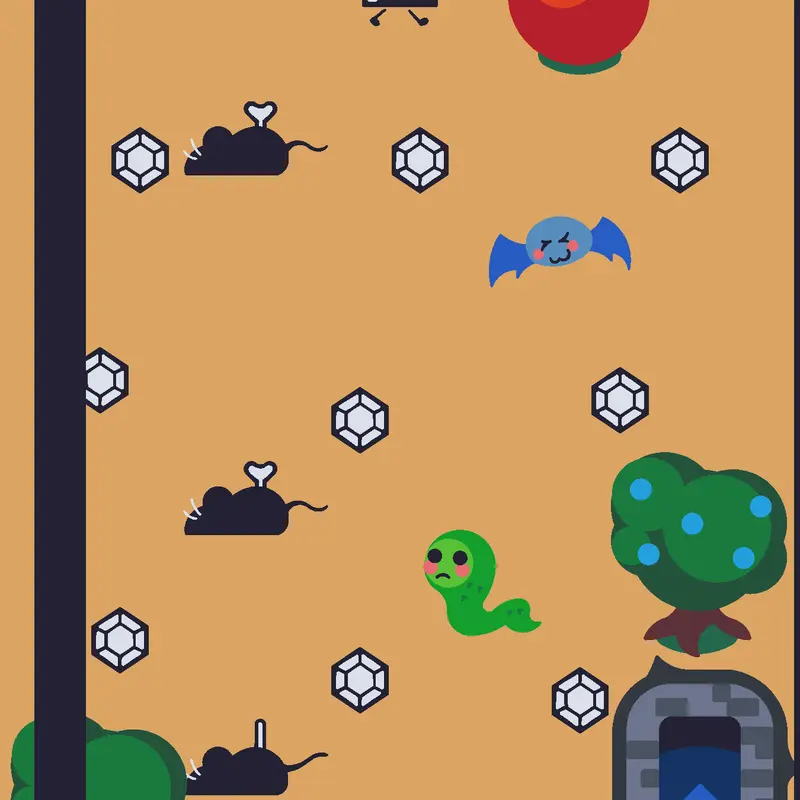 Game by @beroTiger