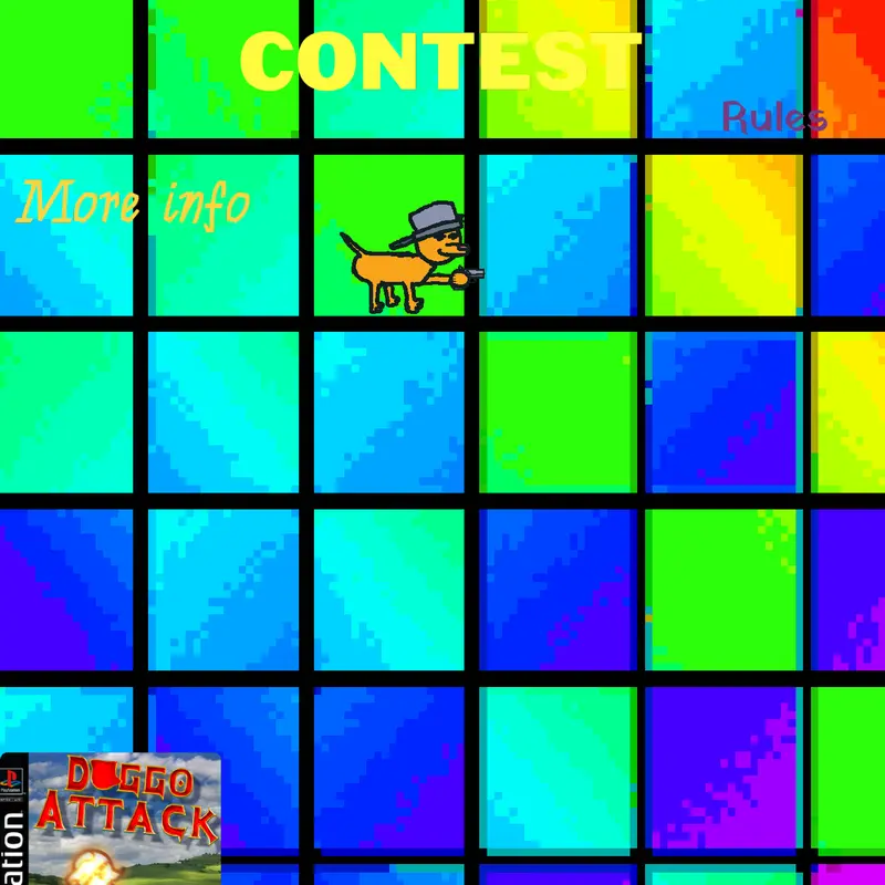 Game by @DogeXYZ