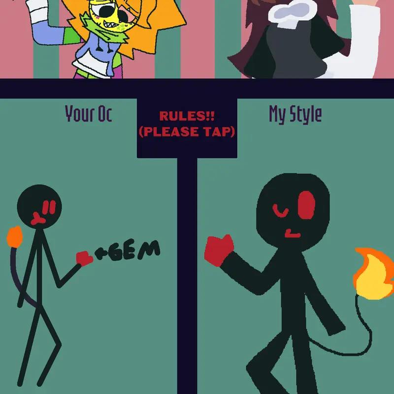 Game by @RoseVixEarlyLolz