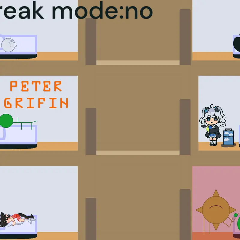 Game by @theCharlie
