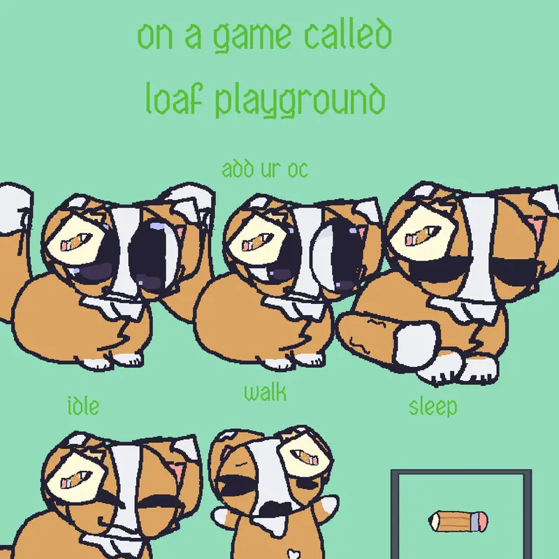 Game by @SofiAnimatio