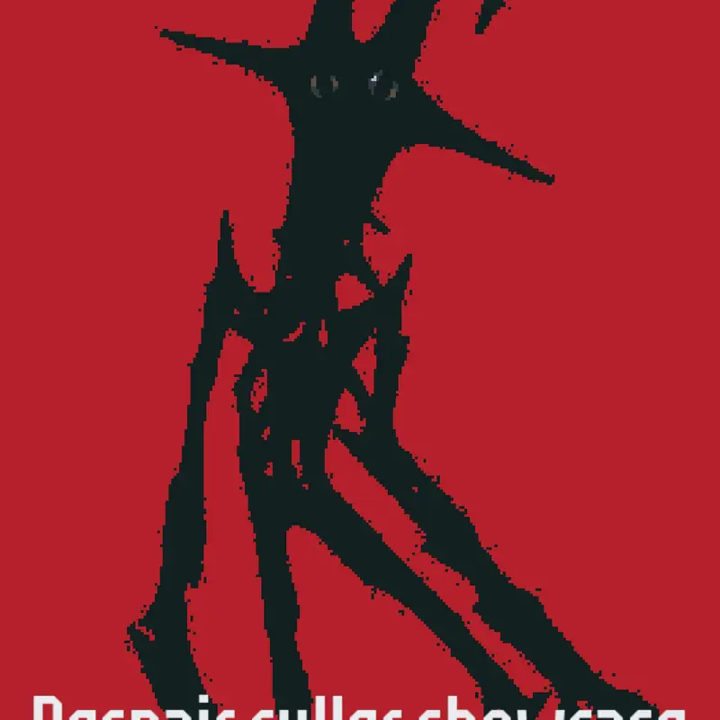 Despair culler showcase by @Lcrandom