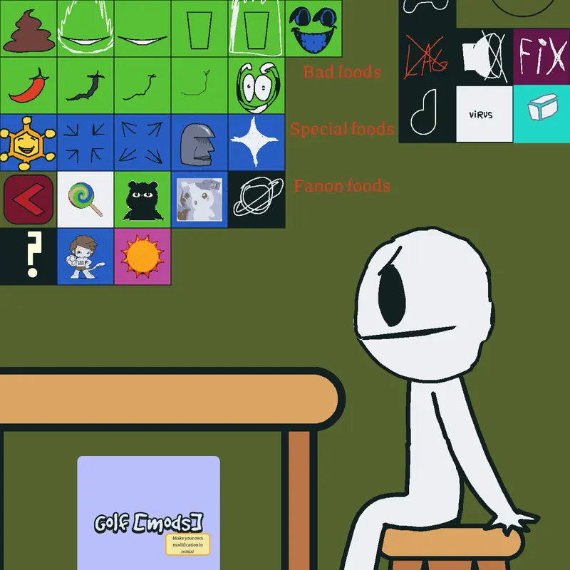 The world's most ridiculous feeding game by @emojisilly