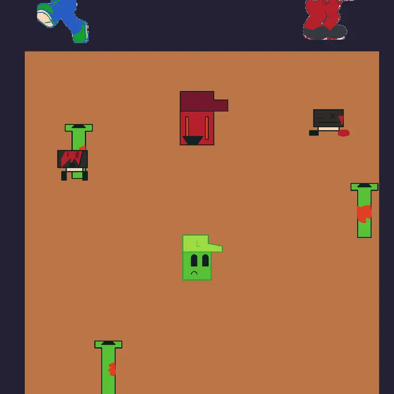 Game by @Cesu