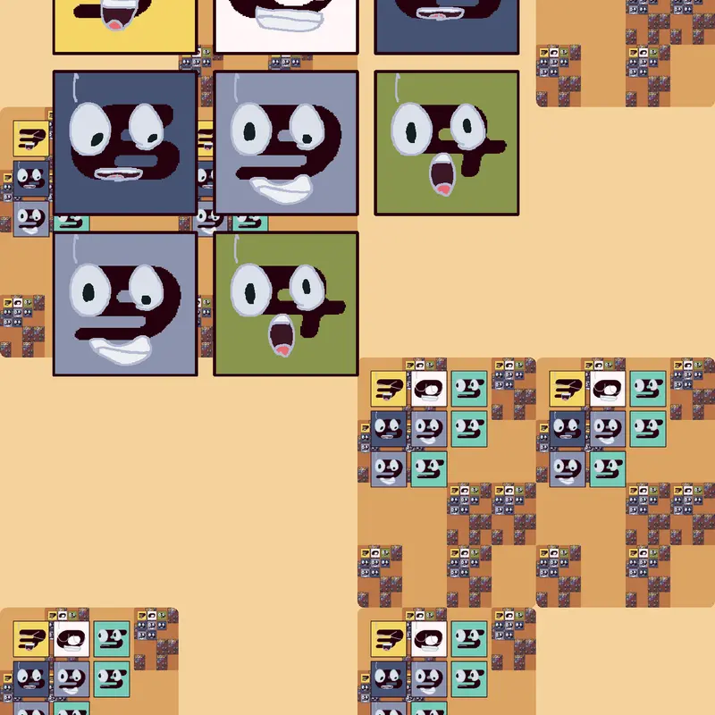 Game by @thirdyandalbie_halloween