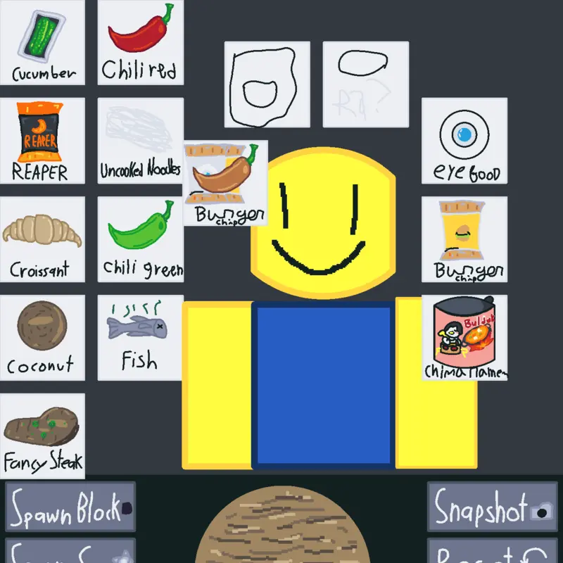 Game by @firethehole558