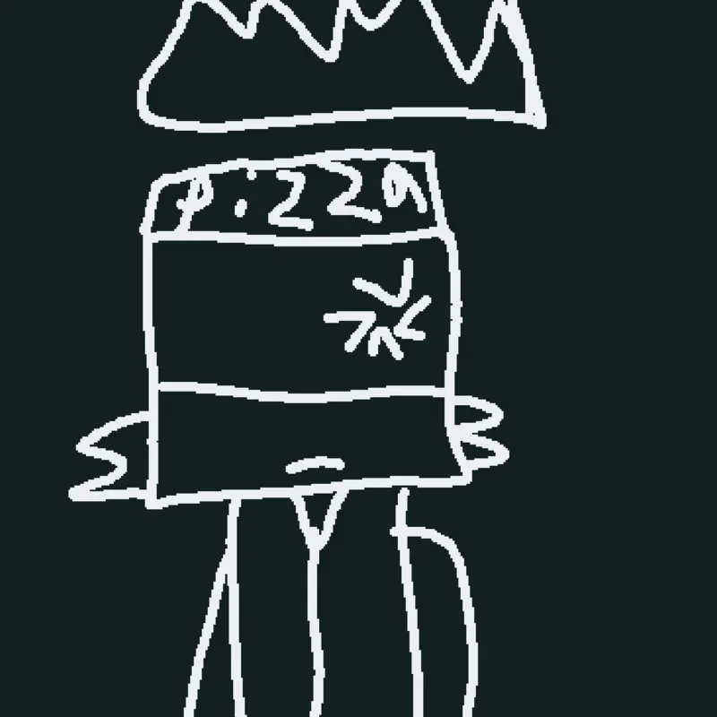 elilot.s job  :p by @forsaken_fanlolXD