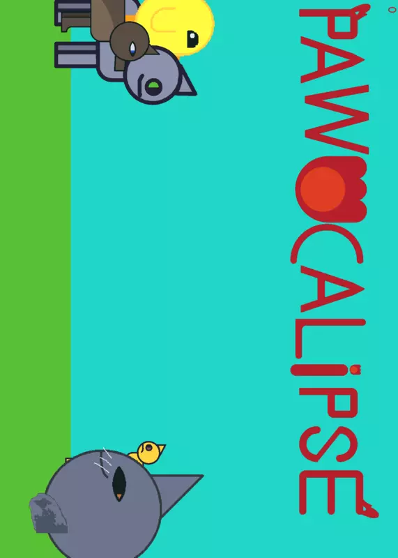 Pawocalipse by @mirmireqw