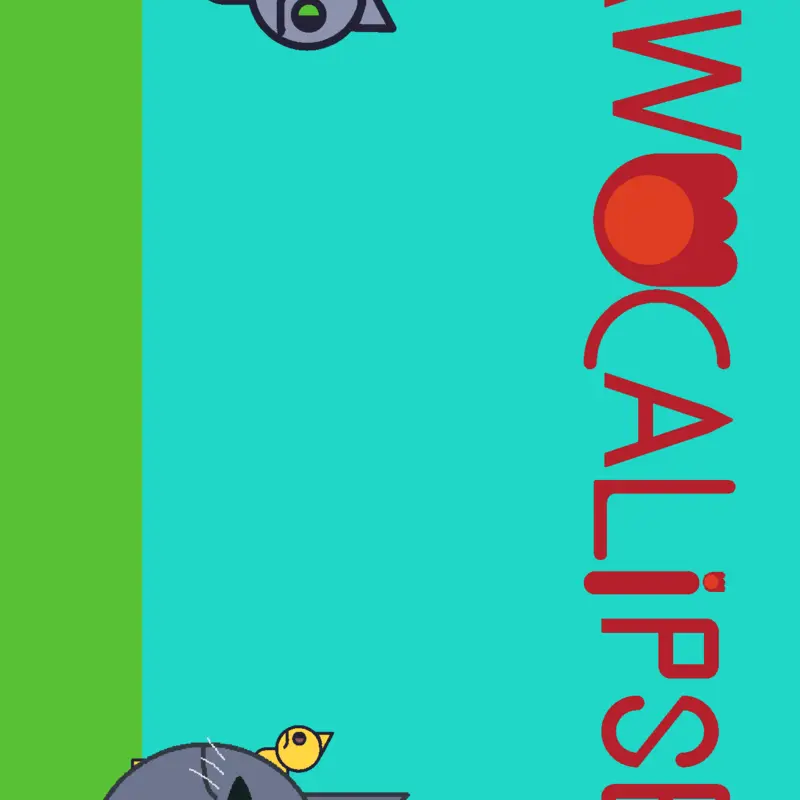 Pawocalipse by @mirmireqw