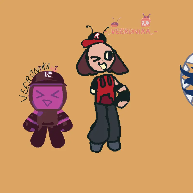 Game by @-_VEERONIKA_-