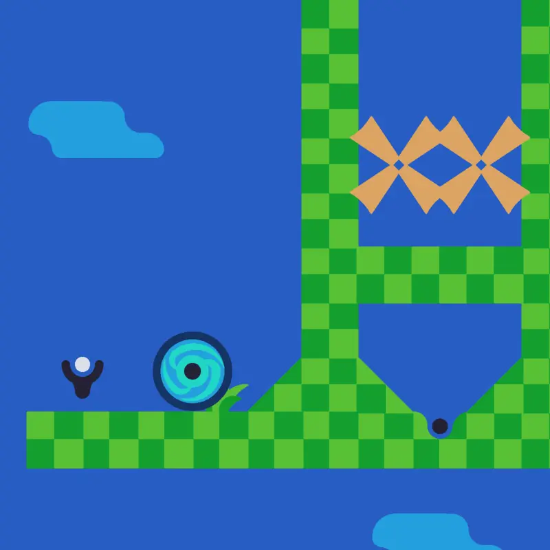 Game by @brokenn