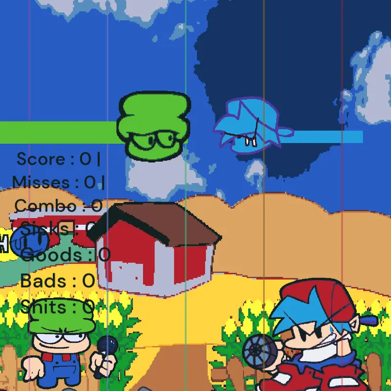 Game by @protogenzoto