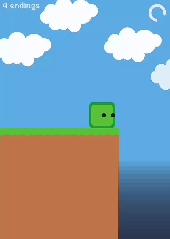 This is another endings game by @candycatcher