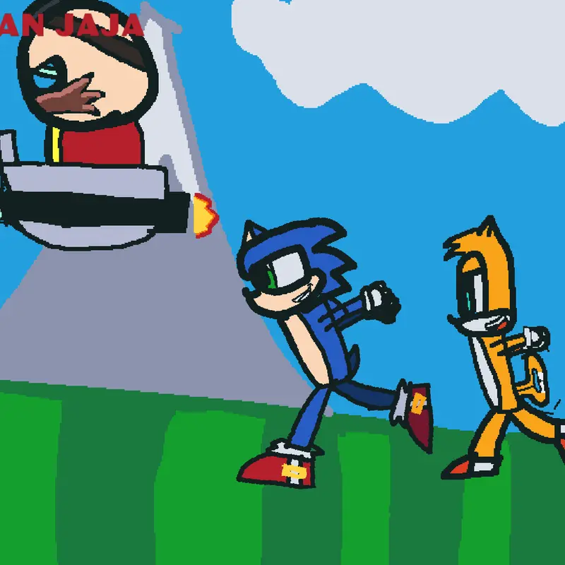 Game by @Tails_horror