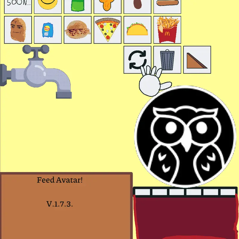 Feed Avatar (Fixed?) by @THWWTL2