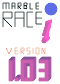 154th deck: Marble race V1.03 Started: In...