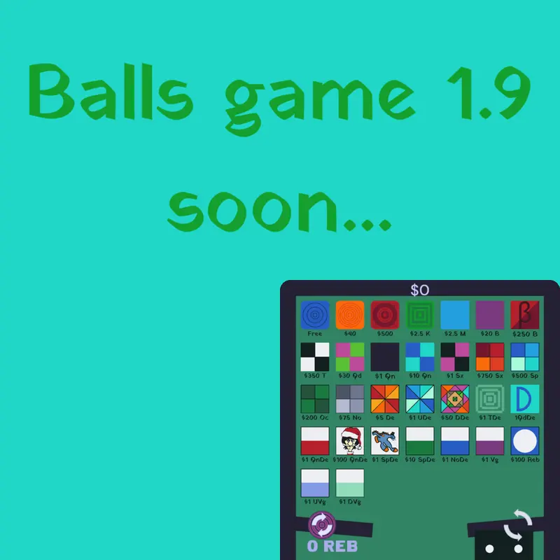 Game by @RubixCubix