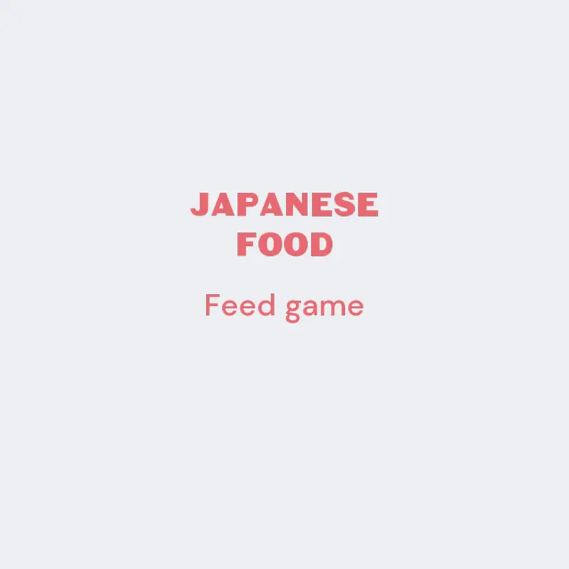 Game by @ElYisusOMG