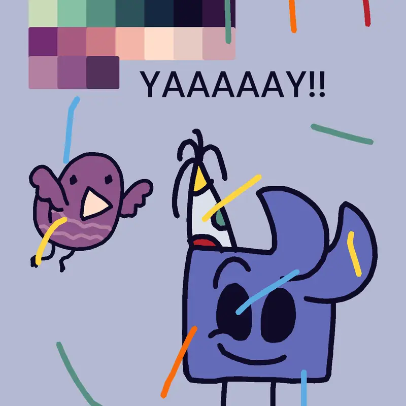 Game by @BLUE_CUBY