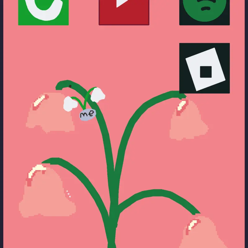 Phone game by @kateybakey