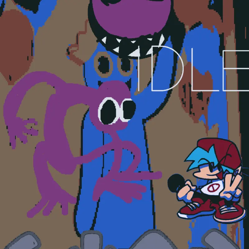 Game by @Fnf_Fan12