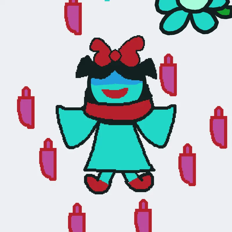 Game by @the_castle_ralsei