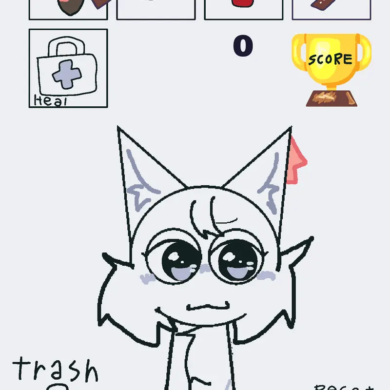 Game by @yoylcakeyaaaay