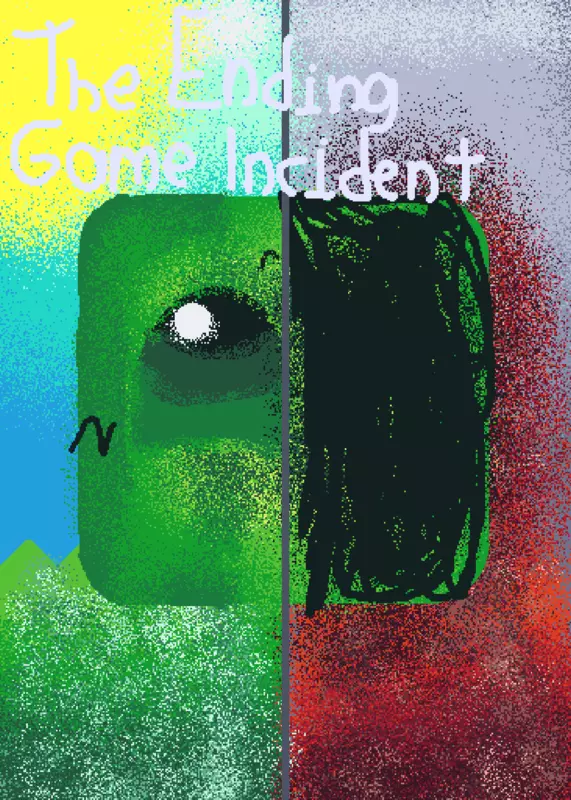 The Ending Game Incident by @jamiekurt